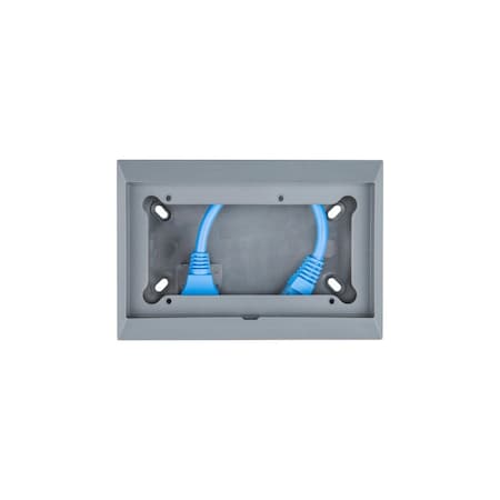 Victron Energy Wall mounted enclosure for 65 x 120 mm GX-panels ASS050300010